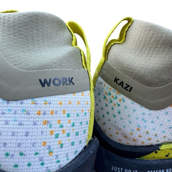 Nike Pegasus Trail 4 GORETEX By You Womens 6 Waterproof Multicolor FJ8896-900 - Picture 9 of 14